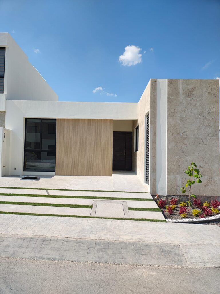 Casas en Venta Desarrollo Bellmond Destino Aqua Saint Marie Inmobiliaria 1