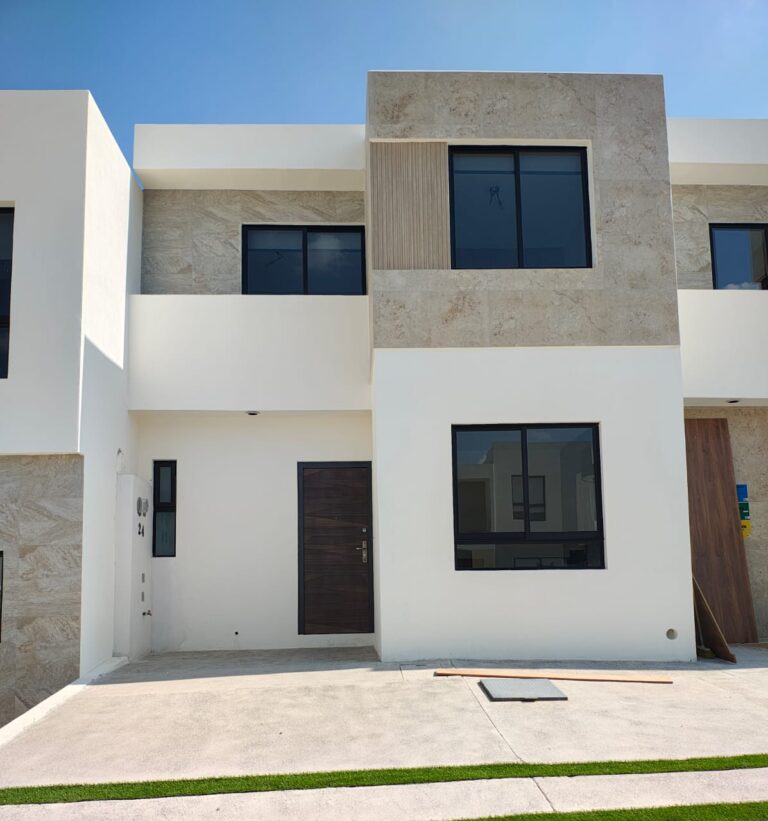 Casas en Venta Desarrollo Bellmond Destino Terra Saint Marie Inmobiliaria 1