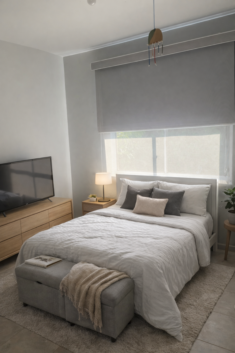 Propiedades Haciendas del Bosque Casa con Jacuzzi en Venta Recámara Saint Marie Inmobiliaria