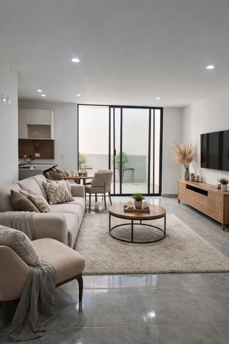 Saint Marie Inmobiliaria Propiedades en Venta Casa en Capital Sur Coto México Querétaro 1