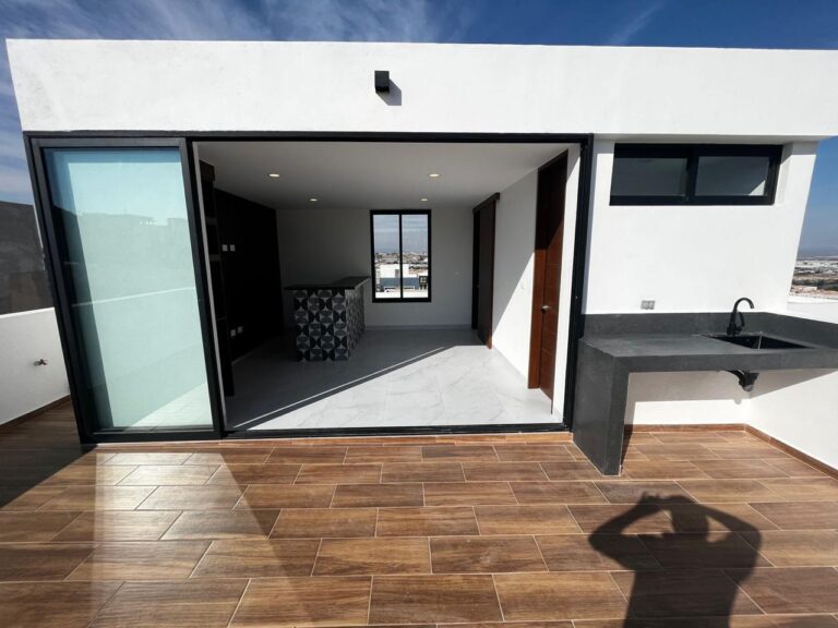 Venta Casas Capital Sur Coto Dublin Saint Marie Inmobiliaria Roof Garden 3