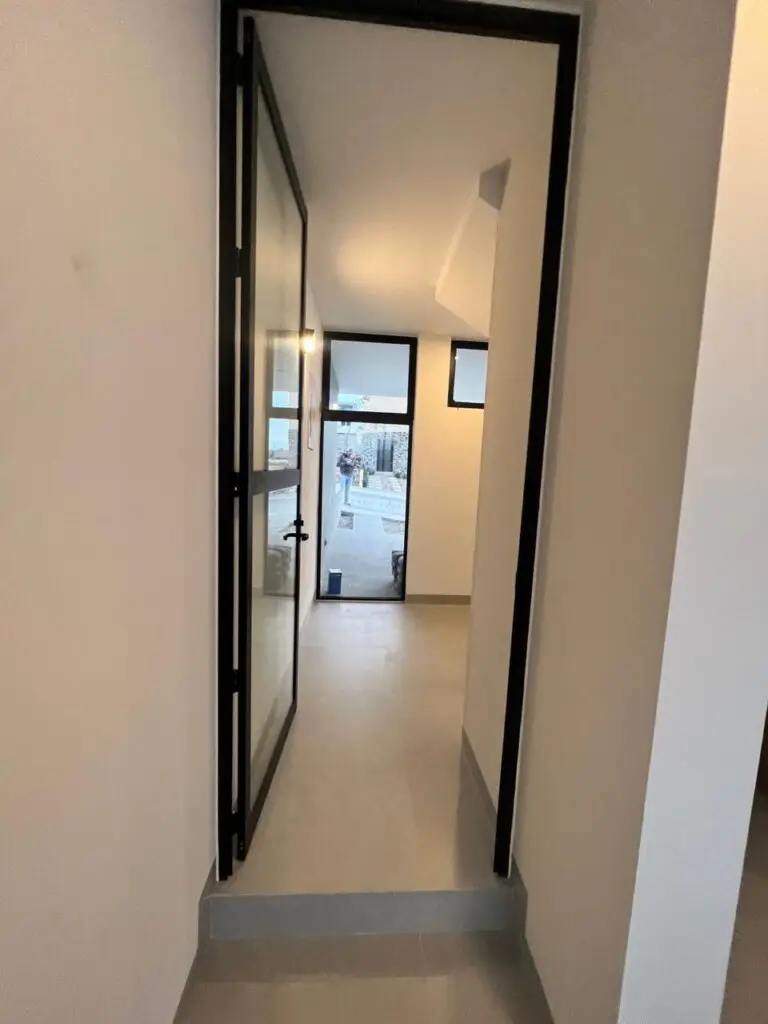 Venta Casas Capital Sur Coto Paris Querétaro Saint Marie Inmobiliaria CANCELERÍA
