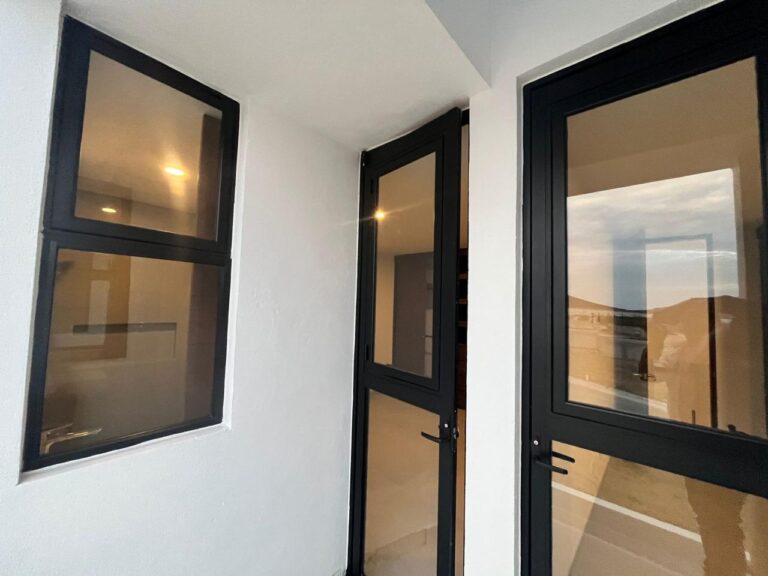 Venta Casas Capital Sur Coto Paris Querétaro Saint Marie Inmobiliaria CANCELERÍA MODERNA
