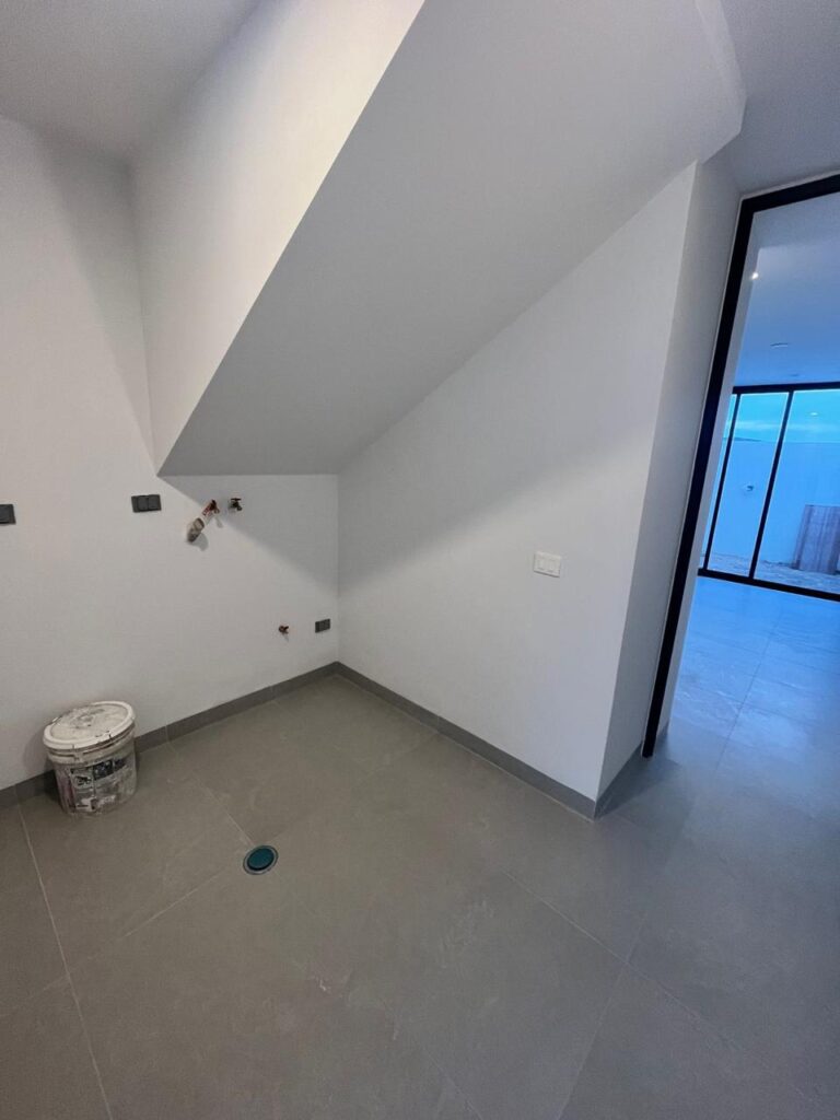 Venta Casas Capital Sur Coto Paris Querétaro Saint Marie Inmobiliaria INSTALACIONES LAVANDERÍA
