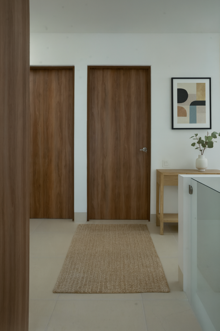 Venta Casas Meseta Hábitat Querétaro Saint Marie Inmobiliaria 15 ACCESO RECÁMARAS