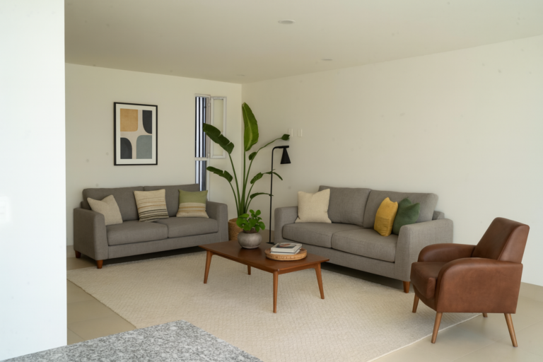 Venta Casas Meseta Hábitat Querétaro Saint Marie Inmobiliaria 18 ESTANCIA