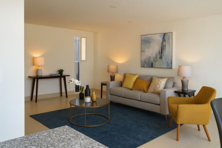 Venta Casas Meseta Hábitat Querétaro Saint Marie Inmobiliaria 3 SALA