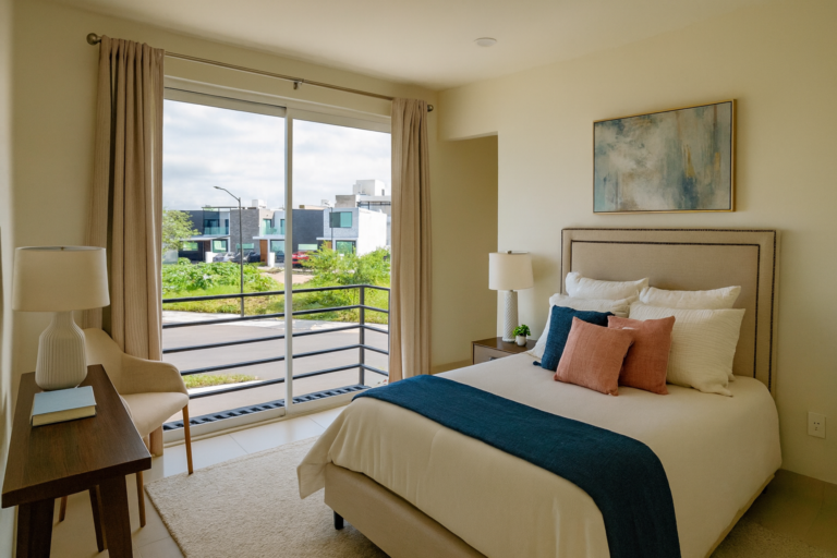 Venta Casas Meseta Hábitat Querétaro Saint Marie Inmobiliaria 5 RECÁMARA TERRAZA