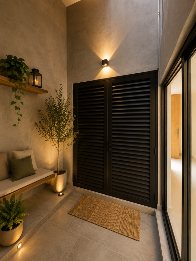 08 Área de Servicio Casa Introspectiva Capital Sur Saint Marie Inmobiliaria