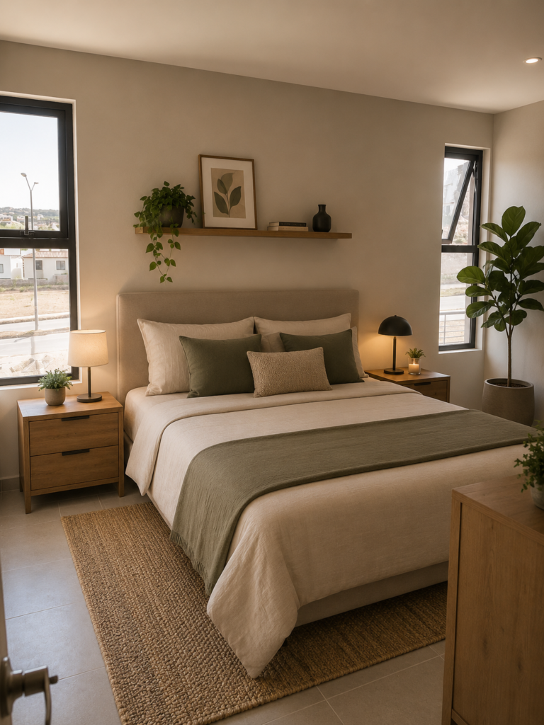 10 Recámara 2 Cocina Casa Introspectiva Capital Sur Saint Marie Inmobiliaria