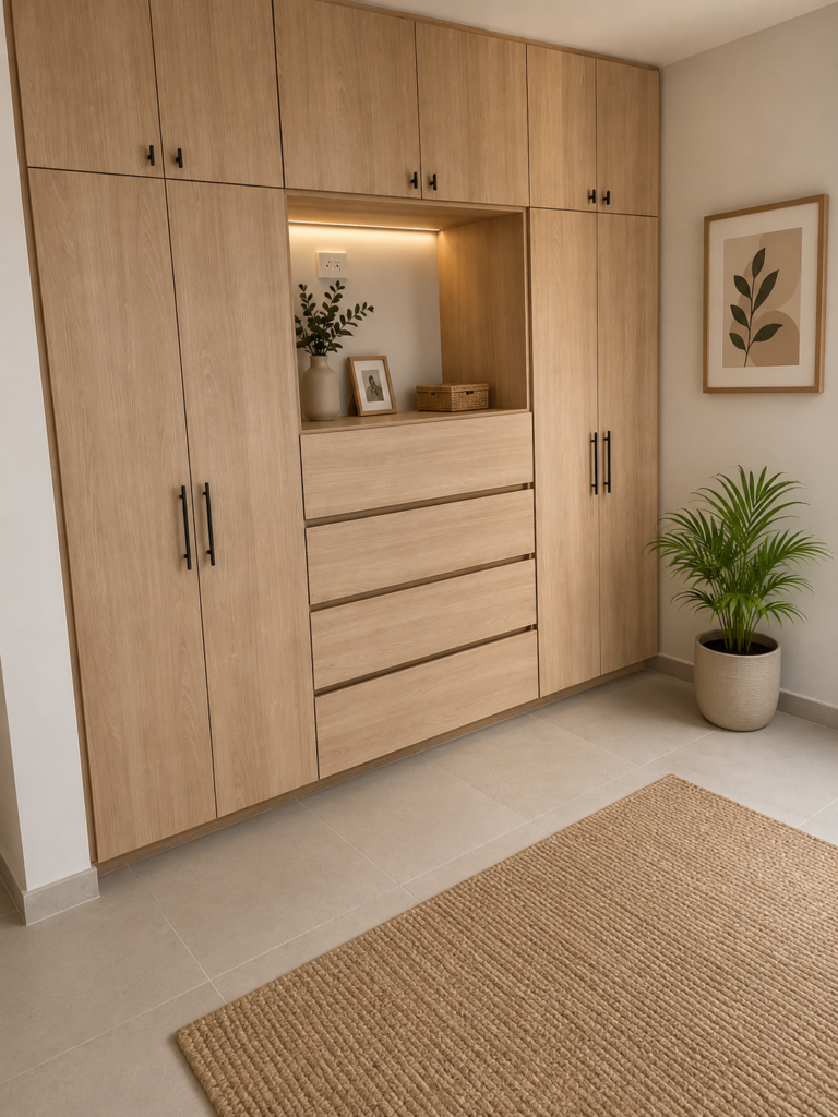 13 Closet Recámara 3 Casa Introspectiva Capital Sur Saint Marie Inmobiliaria