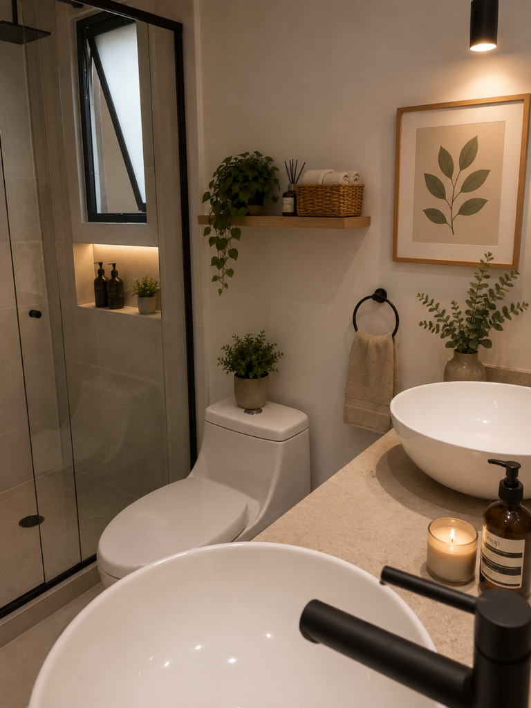 15 Baño 2 Casa Introspectiva Capital Sur Saint Marie Inmobiliaria