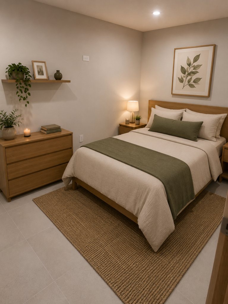 16 Recámara 4 Casa Introspectiva Capital Sur Saint Marie Inmobiliaria