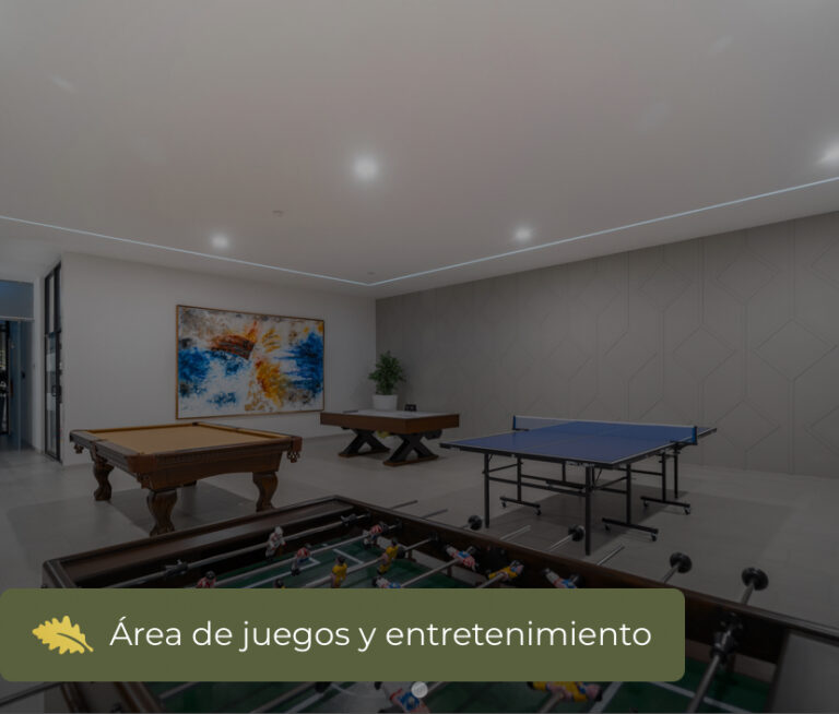 Casa en Venta en los Robles Juriquilla Modelo Acacia Querétaro Saint Marie Inmobiliaria Area de juegos y entretenimiento