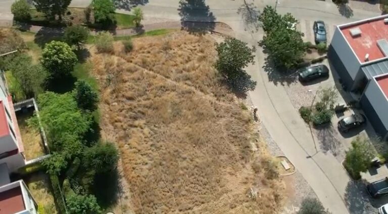 Inversión Propiedades Terrenos en Venta Altozano, Querétaro, Saint Marie Inmobiliaria Vista Aérea 2