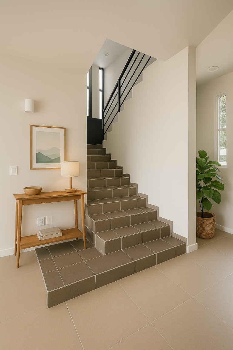 Propiedades en Venta Grand Juriquilla Casa 2 Saint Marie Inmobiliaria Acceso Planta Alta