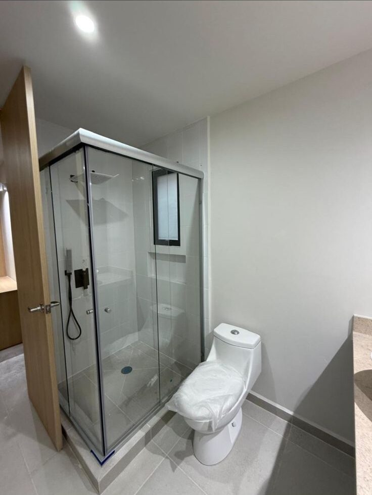 Casa en renta El Marqués Cápital Sur Querétaro Saint Marie Inmobiliaria Baño