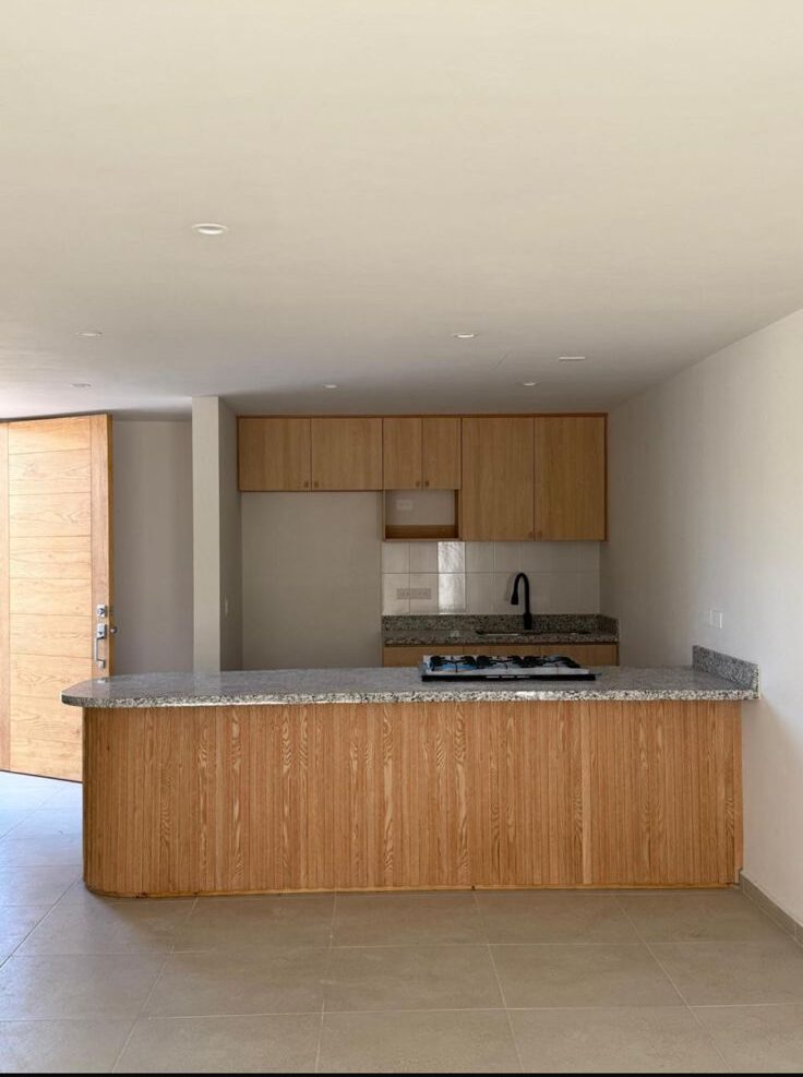 Casa en renta El Marqués Cápital Sur Querétaro Saint Marie Inmobiliaria Cocina