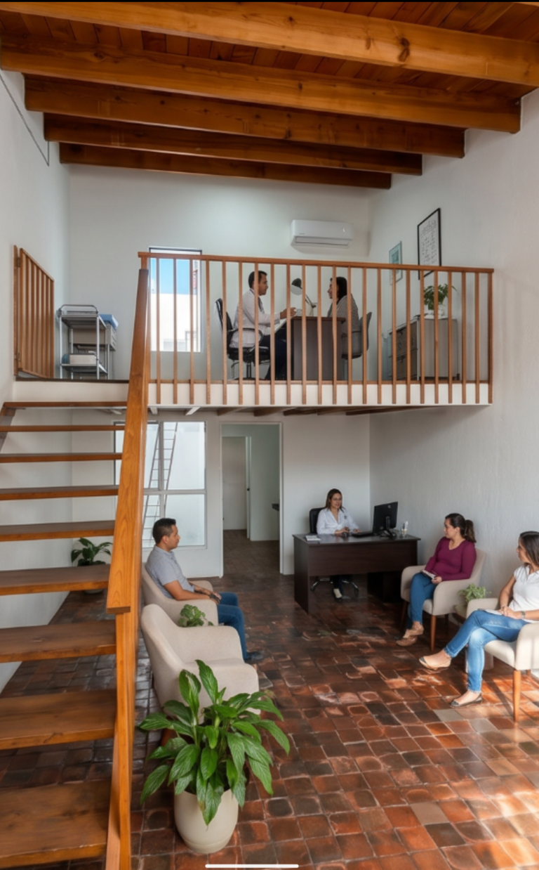 Locales en Renta Jardines de la Hacienda en Tejada Querétaro Saint Marie Inmobiliaria Ejemplo 4