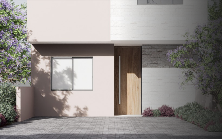 Venta de Casa Modelo Abudabhi Cáptial Sur El Marqués Querétaro Saint Marie Inmobiliaria 2