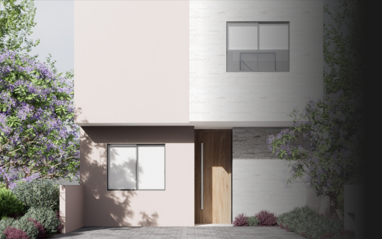 Venta de Casa Modelo Abudabhi Cáptial Sur El Marqués Querétaro Saint Marie Inmobiliaria 3