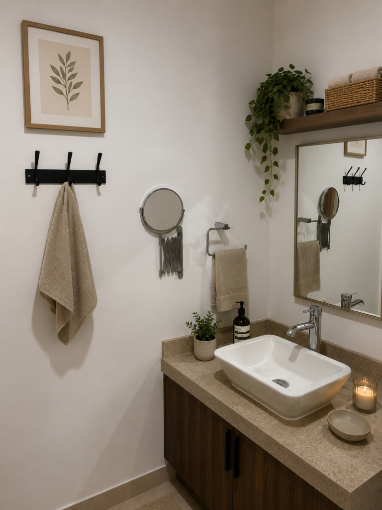 Venta de Casa Modelo Acacia en Juriquilla Querétaro Saint Marie Inmobiliaria Baño B