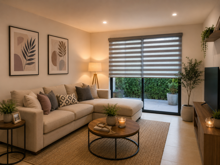 Venta de Casa Modelo Acacia en Juriquilla Querétaro Saint Marie Inmobiliaria Estancia