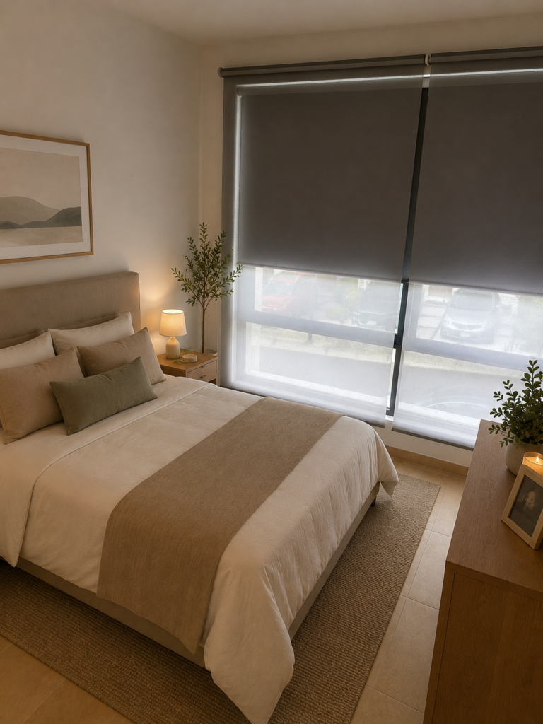 Venta de Casa Modelo Acacia en Juriquilla Querétaro Saint Marie Inmobiliaria Recámara B