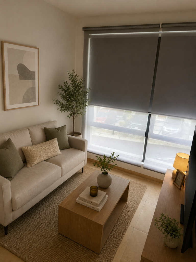 Venta de Casa Modelo Acacia en Juriquilla Querétaro Saint Marie Inmobiliaria Sala