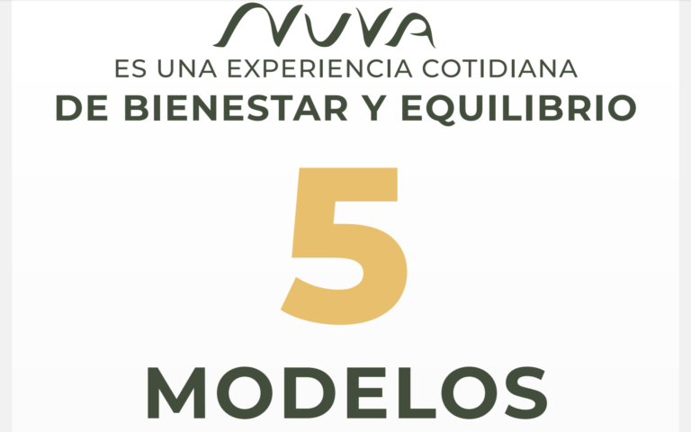 Venta de Casas Nuva Urban Resort Life Casas Platino Zibatá Querétaro Saint Marie Inmobiliaria 5 modelos