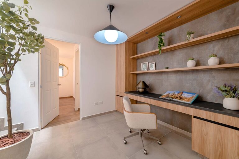 area-home-office-casa-modelo-ceiba-sendas-el-marques-queretaro