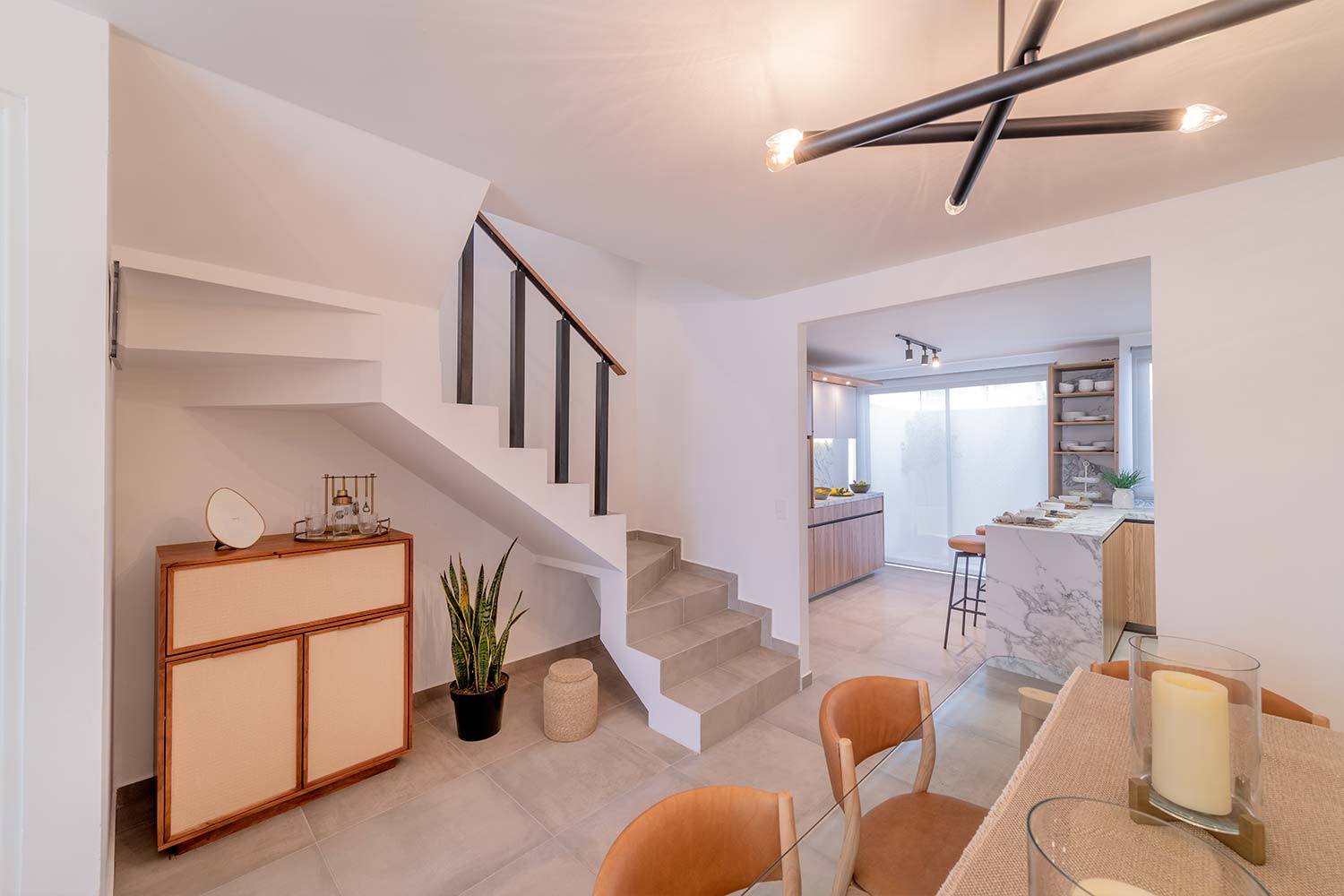 Casa Modelo Ceiba Roof Garden en Sendas Residencial El Marqués Querétaro