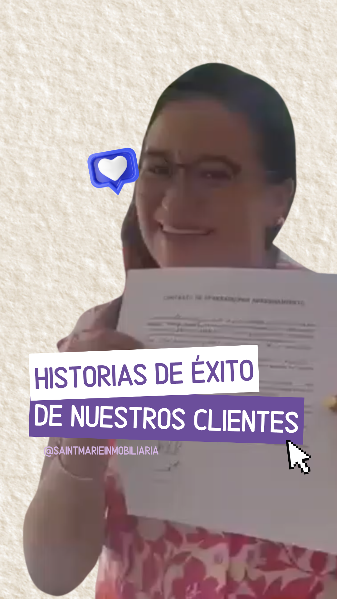 Testimonio renta de local en Jardines