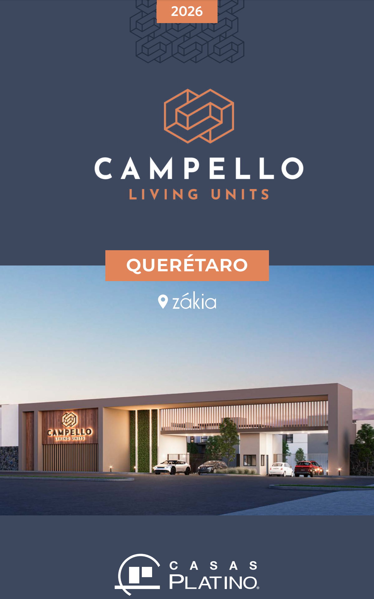 Brochure de Campello