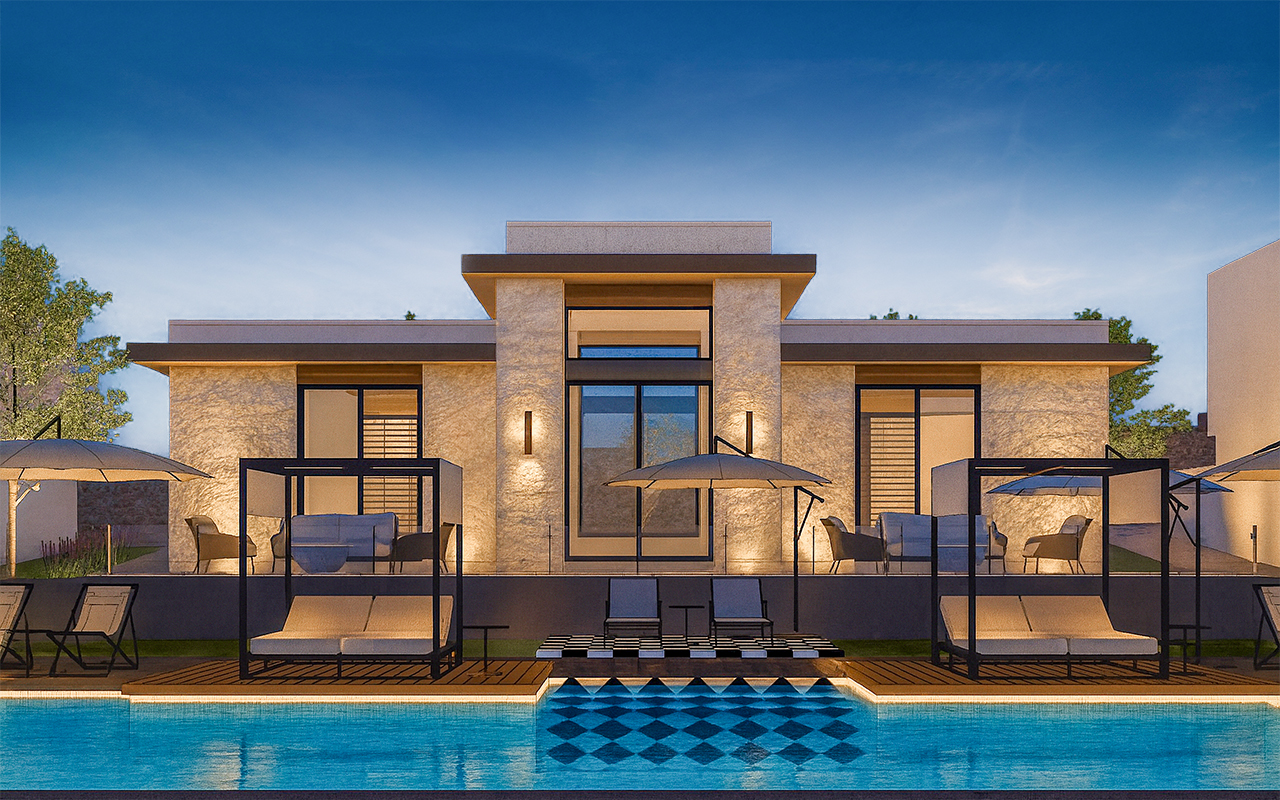 Desarrollo Nuva Urban Resort en Zibatá