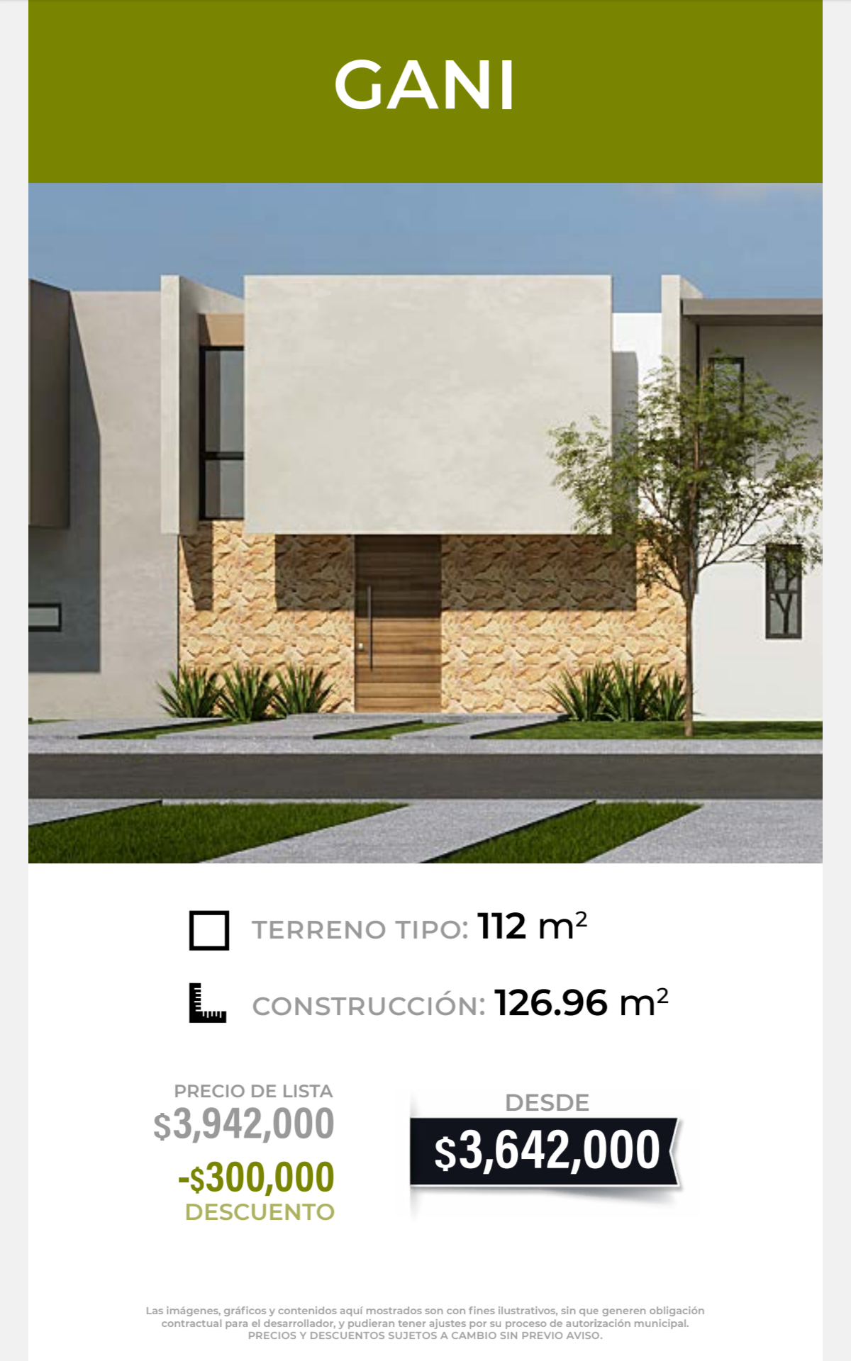 Casa Modelo Gani Ximhai
