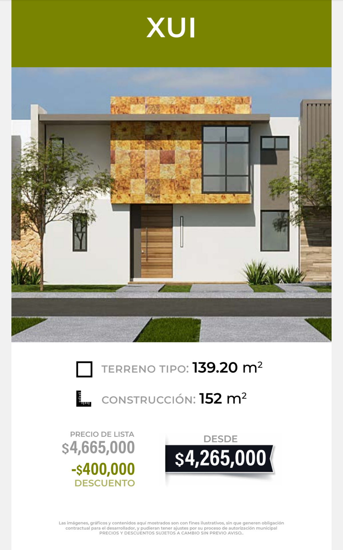 Casa Modelo Xui en Ximhai