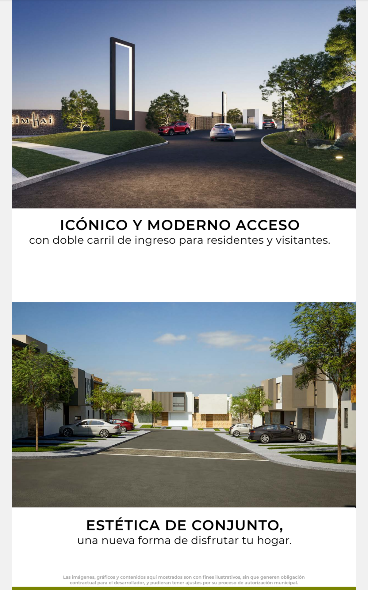 Espacio exterior de XimHai Zibatá - imagen 14