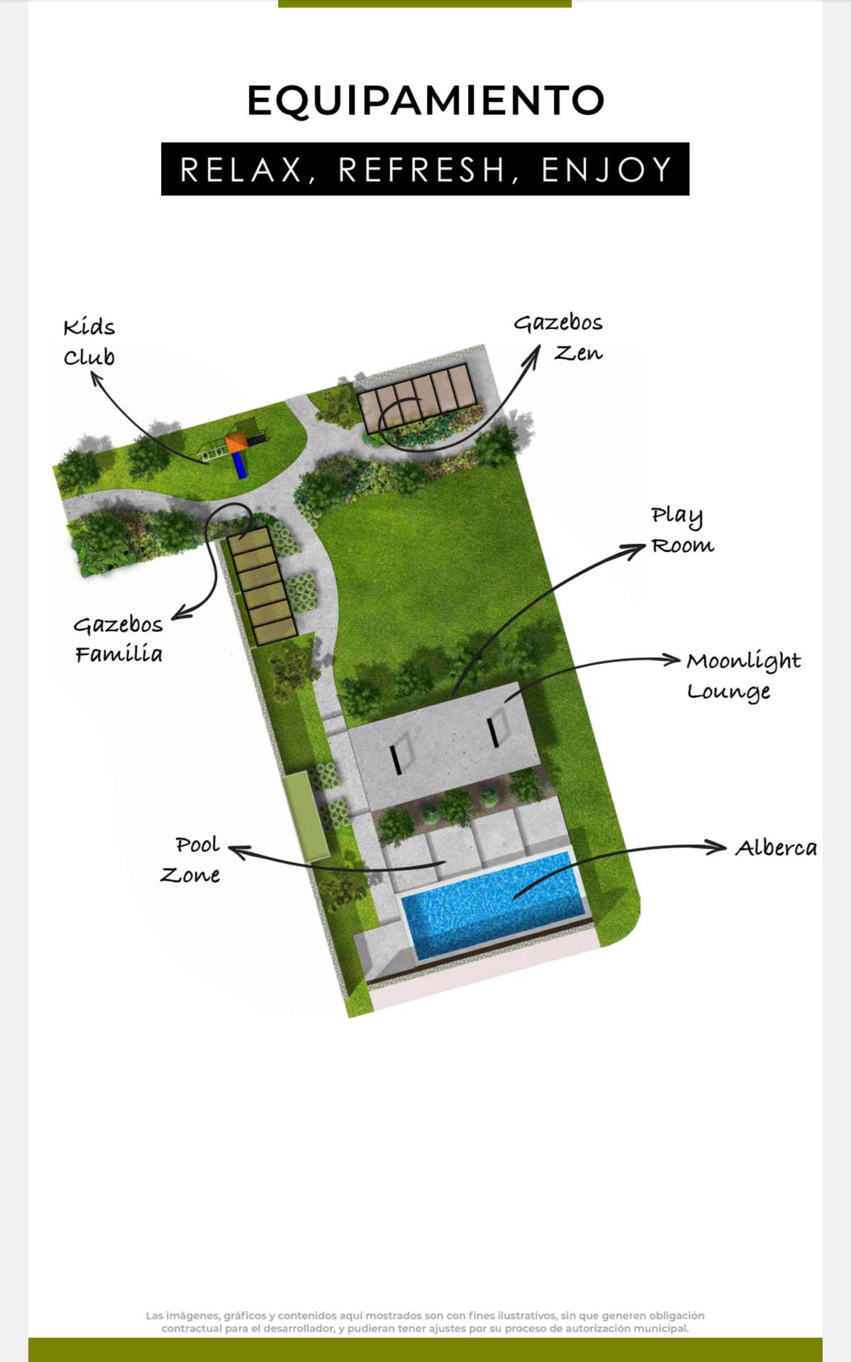 Amenidades XimHai Zibatá - imagen 13