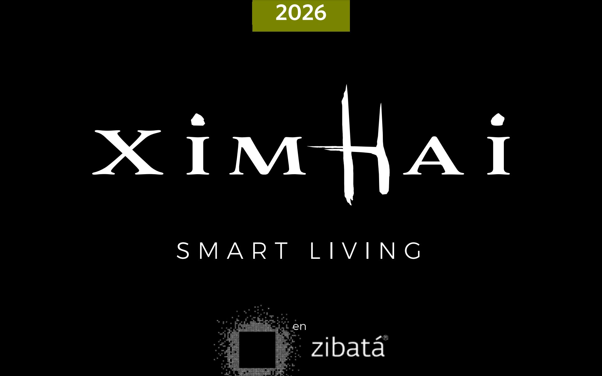 Desarrollo Ximhai en Zibatá