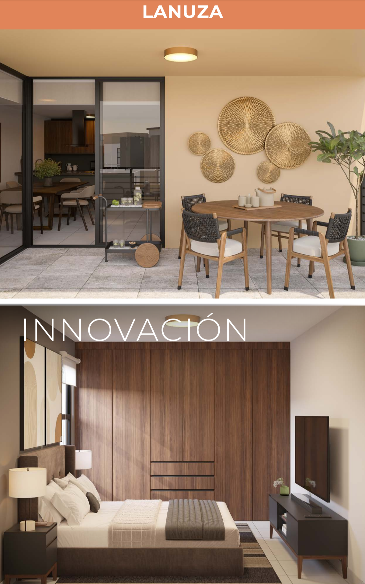 Innovación del Departamento Lanuza PA