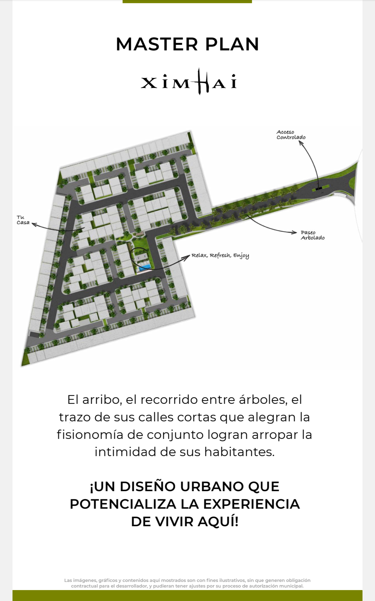 Vista del desarrollo XimHai Zibatá - imagen 12